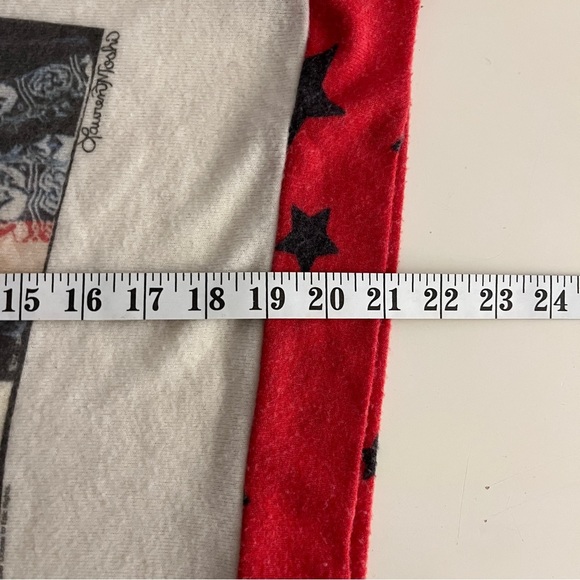 Lauren Moshi Beverly Hills Aerosmith Star  graphic Sweatshirt Size XS - Picture 6 of 11